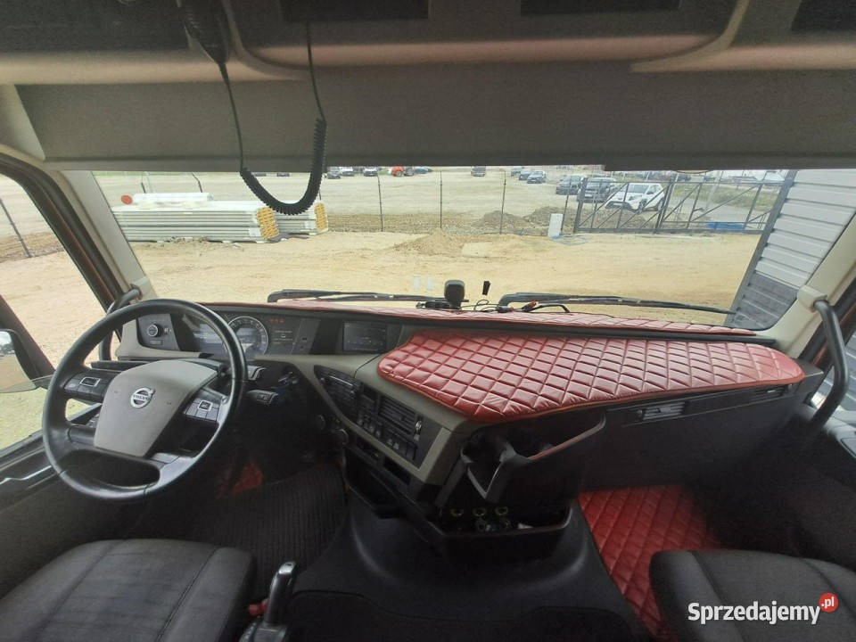 Volvo fh500 12777cm3 Samochody ciężarowe Motoryzacja