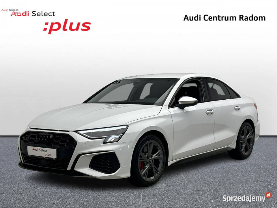 Audi S3 310 Quatro Navi Virtual Smartphone F23 tempomat Kielce