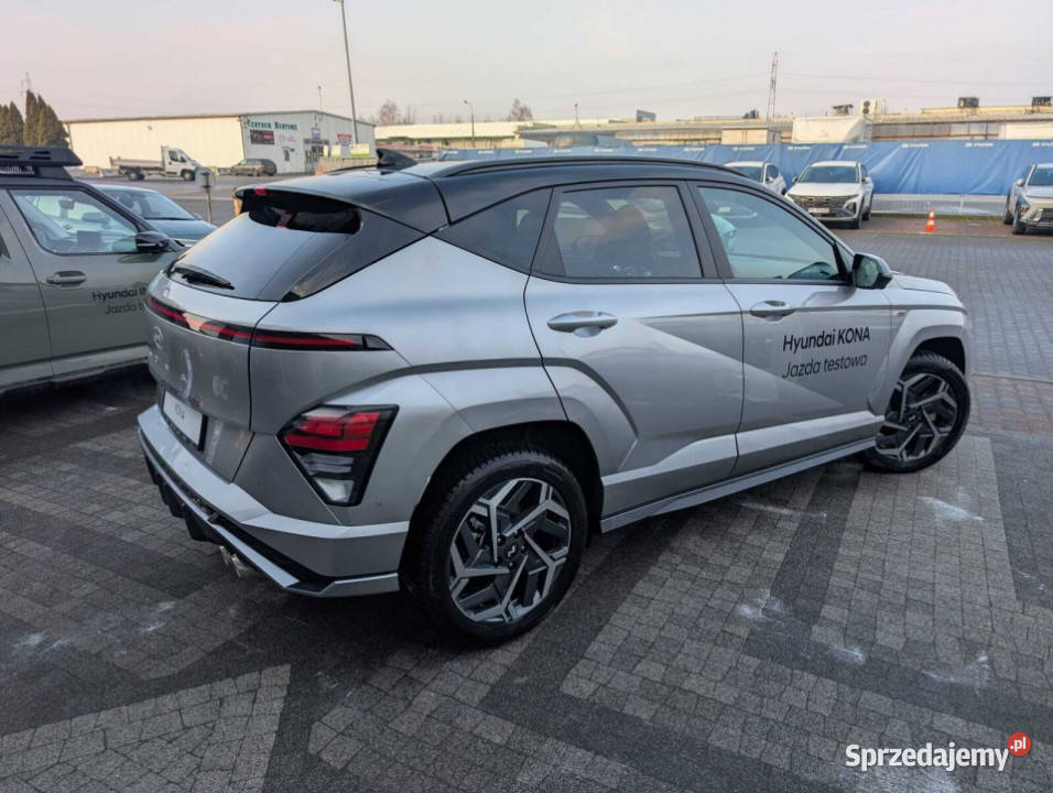 Nowej Generacji N Line 16 GDI 7DCT 2WD 138 Demo 15km Kalisz sprzedam