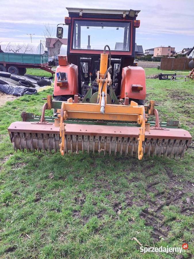 Agregat brona wahadłowa 25m amazone nieuszkodzony Paniówki