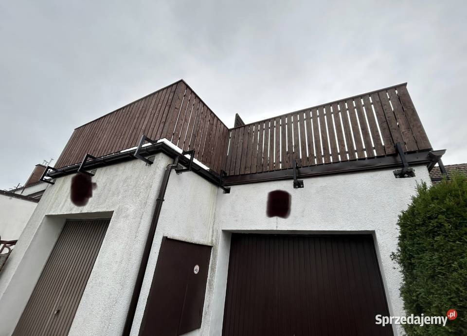 Architektura ogrodowa meble ogrodzenia pergole Jelenia Góra