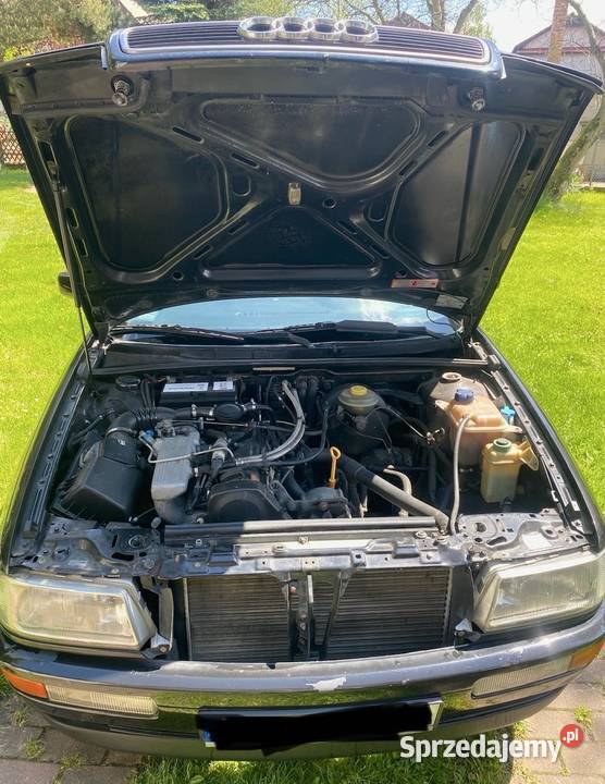 audi 80 coupe 1992 r85 kw kolekcjonerski dolnośląskie