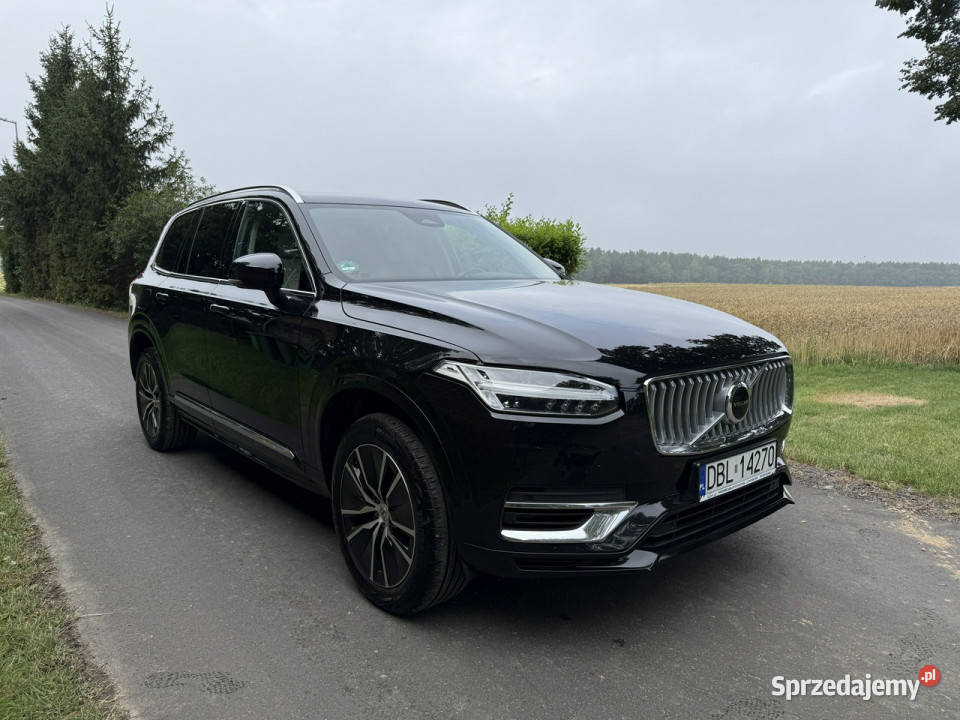 Volvo XC 90 T8 455 AWD 83 Serwis ASO