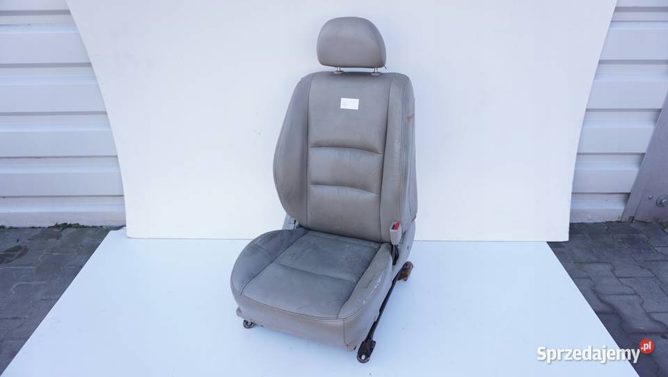 FOTEL PASAŻERA NISSAN MAXIMA A34