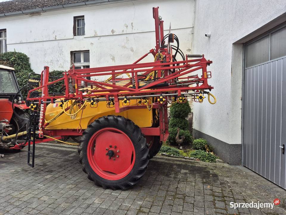 Opryskiwacz TadLen 15m opolskie