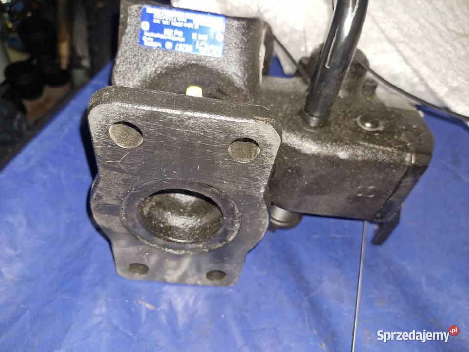 Zaczep sprzęg automatyczny Rockinger Strzelin