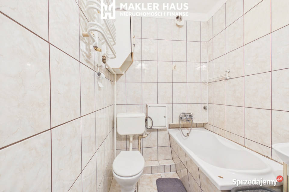 2pokojowe mieszkanie I piętro Sejny sieć Sprzedaż