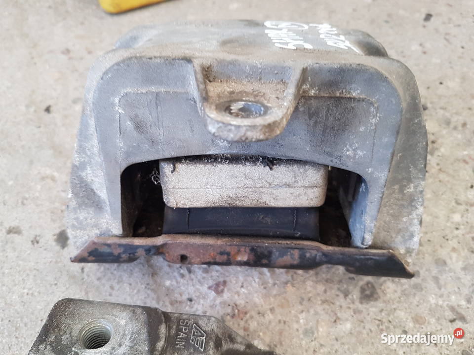 VW SHARAN MK I 19 TDI 130 PODUSZKA LAPA SKRZYNI Turek