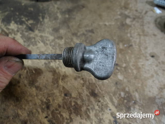 bagnet miarka oleju simson AWO Sport org DDR Żary