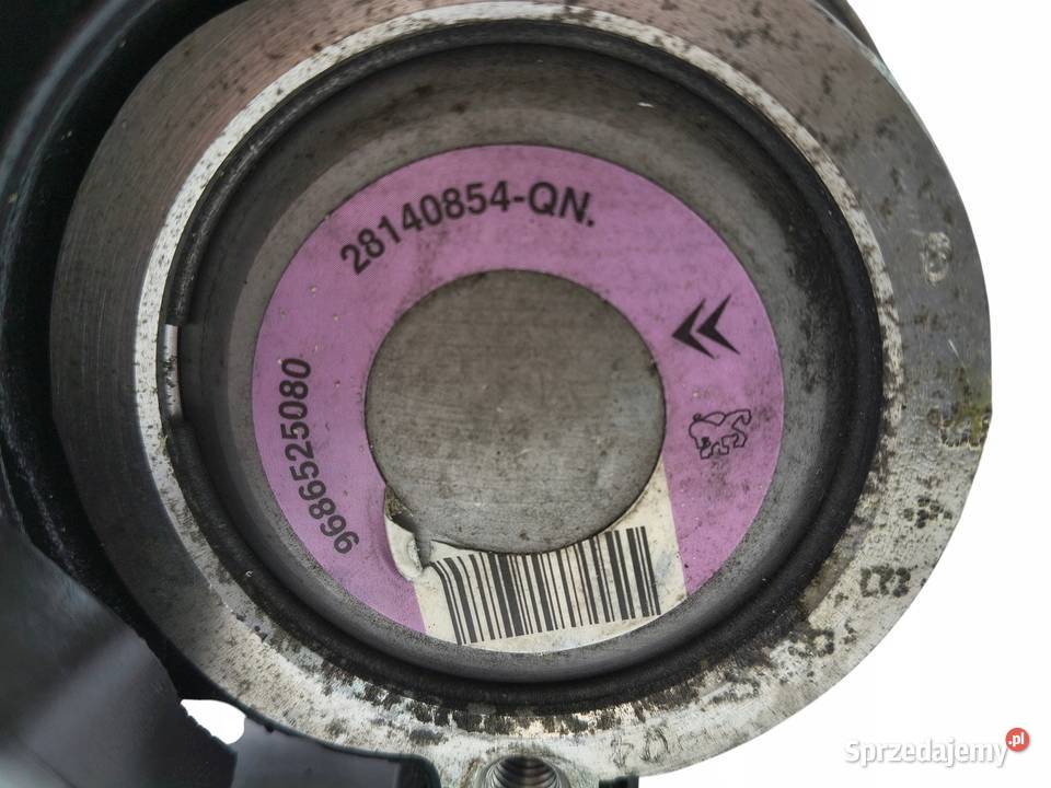 POMPA WSPOMAGANIA Peugeot 206 11 14 8V 20 HDI