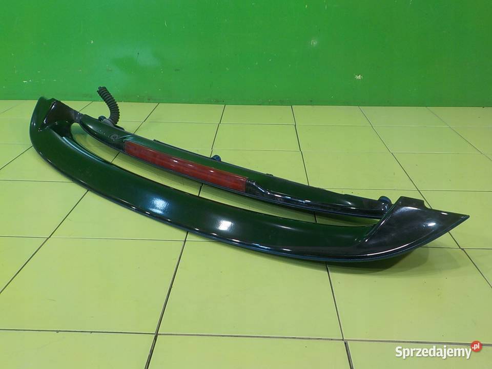 VOLVO C30 20 D 07r 2D spoiler lotka stop klapy mazowieckie Suków sprzedam