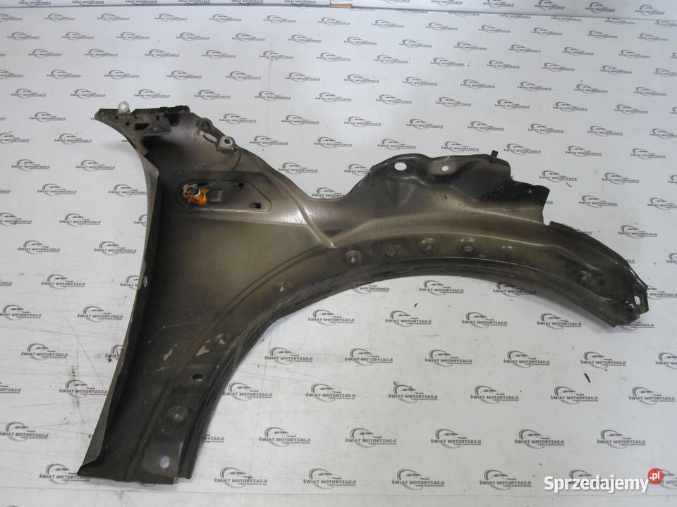 MINI COOPER II R56 12r błotnik lewy przód świętokrzyskie