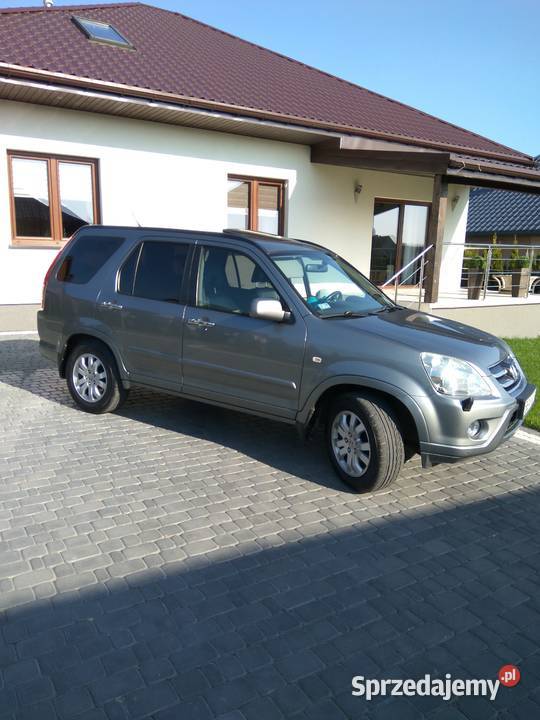 Honda CRV II 22 ictdi