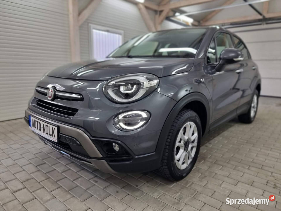 Fiat 500x 16 i 110 City Cross system Start-Stop 500X Tenczynek sprzedam
