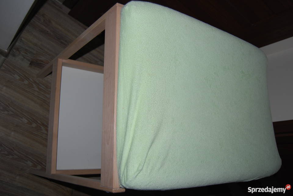 przewijak ze stojakiem z półką Kraków