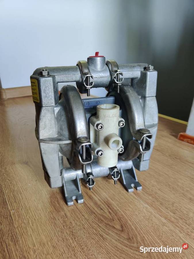 WILDEN pompa cieczy Pozostałe Miejska Górka sprzedam