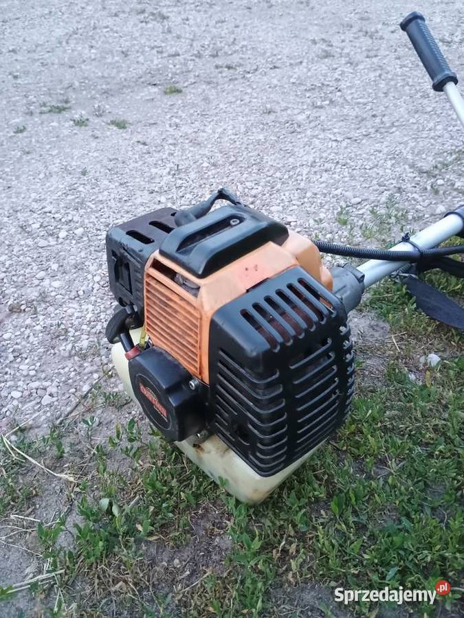 Kosa spalinowa CraftMen England 24kW Suwałki