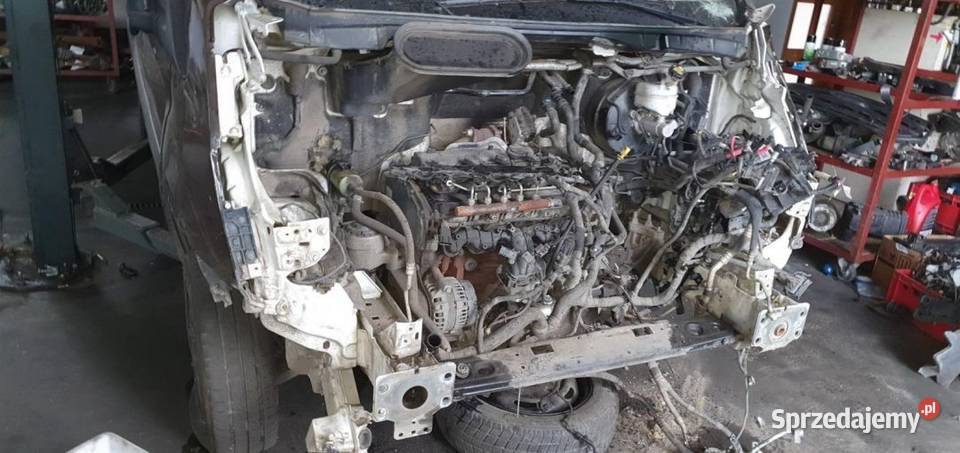 ĆWIARTKA PRAWA PRZÓD FORD TRANSIT MK8 FORD 2016 osobowe Pozostałe kujawsko-pomorskie