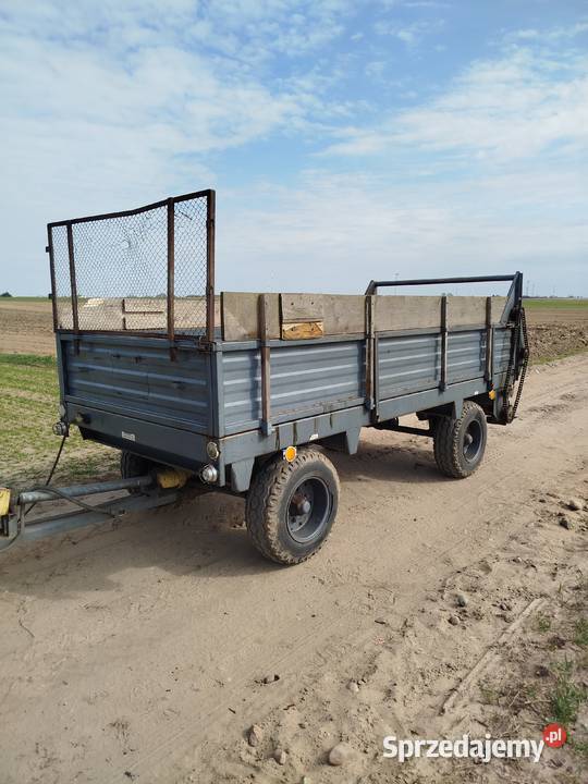 Rozrzutnik obornika Czarna białostocka sprzedam