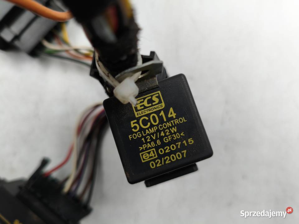 Moduł Sterownik Haka ECS 5C019V2 5B009 5C014 Wyszków sprzedam