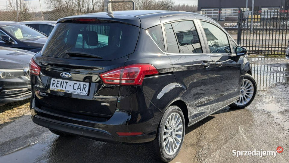 Ford B 101OPŁACONYBezwypadkowy 100000 bluetooth Częstochowa sprzedam
