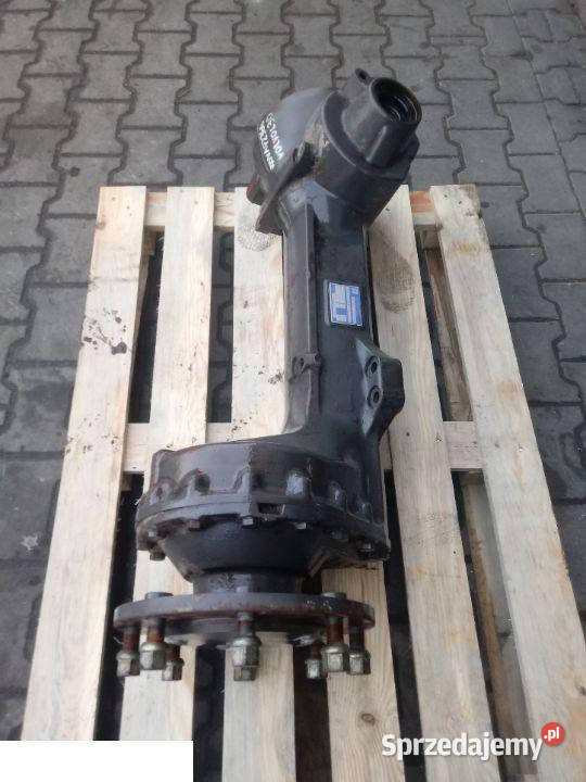 Volvo L30 Zwolnica ZF AV 230 Zettelmeyer 602 Jastrzębniki