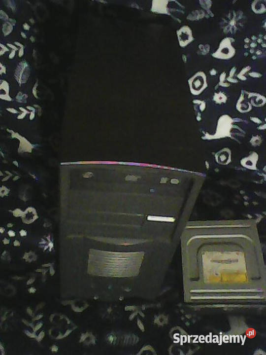 Komputer stacjonarny 2x26Ghz 2Gb RAM dysk 1000Gb Piotrków Trybunalski