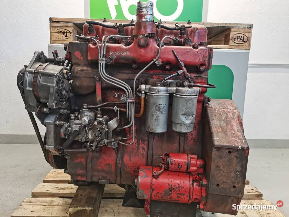 Silnik IHC 316 3136 316 R1