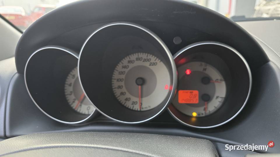 Mazda 3 16 Sport Active Plus nieuszkodzony