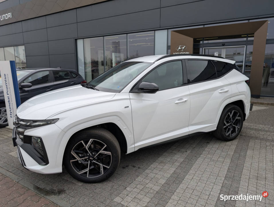 Nowej Generacji Nline 16TGDI 7DCT 2WD 150 MY26 wielkopolskie Kalisz