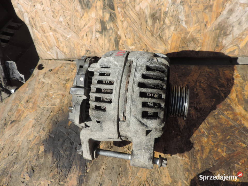 Alternator Opel Vectra B 20DTL 101 małopolskie Nowy Sącz