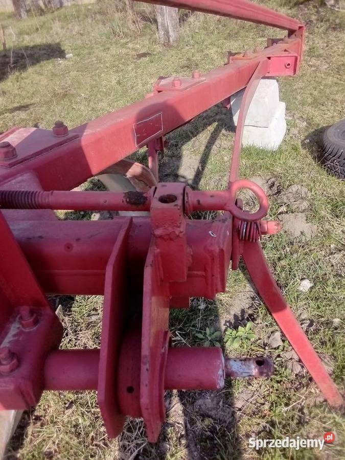 Pług Unia tur 541 Pługi Wiaderno sprzedam