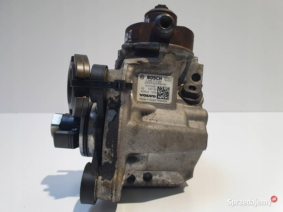 POMPA WTRYSKOWA Volvo S60 II V60 20 D3 osobowe Chełm
