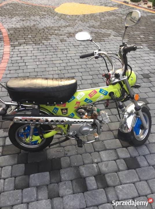 Honda Dax Biszcza sprzedam