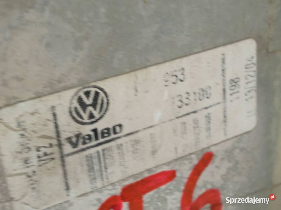 KIERUNKOWSKAZ KOMPLET POMARAŃCZOWE VW Volkswagen Rok produkcji 1998 Kierunkowskazy sprzedam