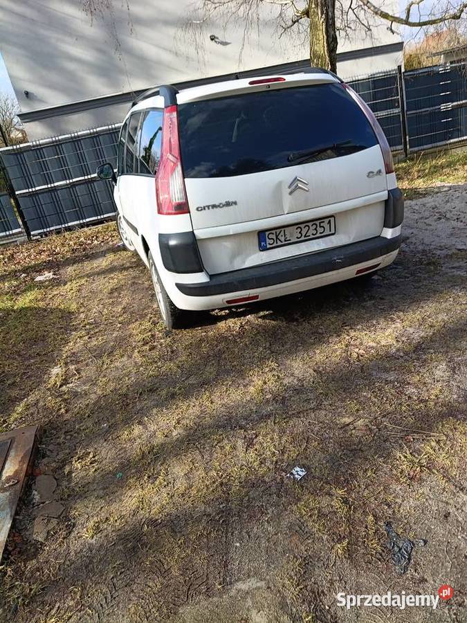 Citroen C4 grand Picasso