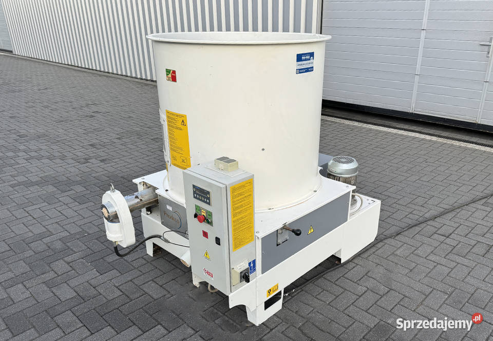 Brykieciarka Prodeco E55 Sierakowska Huta