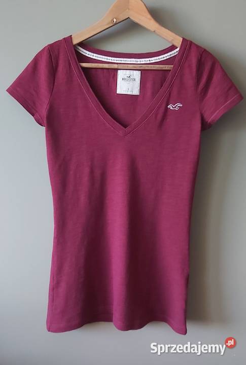 Bluzka Hollister rozmiar S Lublin sprzedam