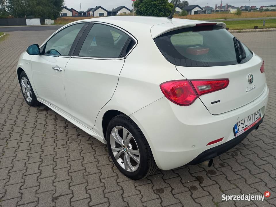 Alfa Romeo Gulietta diesel Słupca