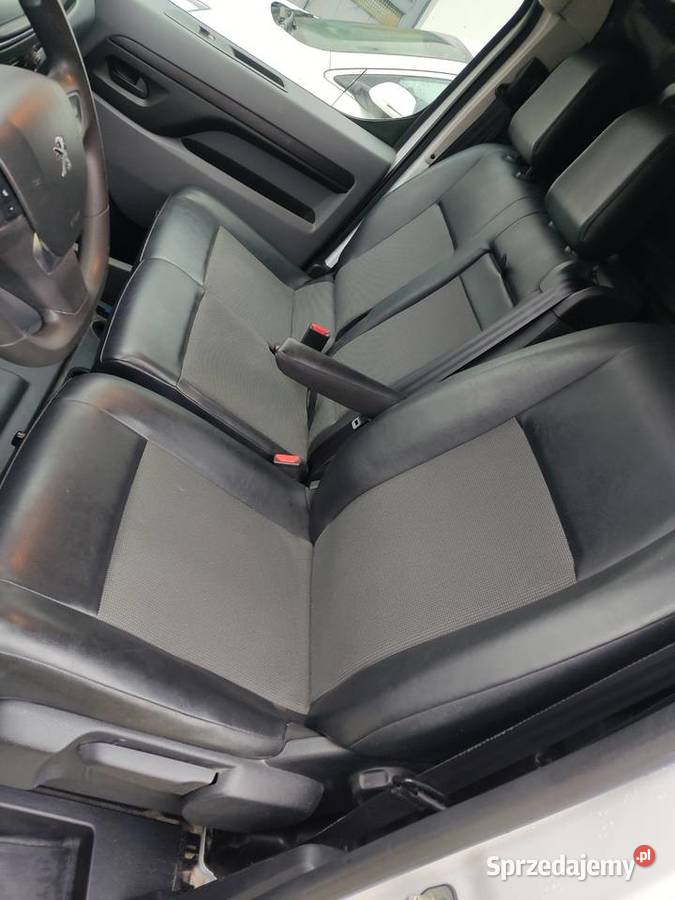 Peugeot Expert 20 BlueHDI diesel