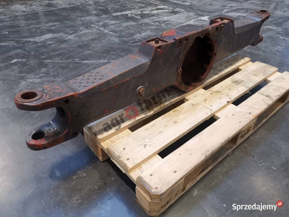 Obudowa przedniego mostu Massey 3630 3610 3650 dolnośląskie Byków