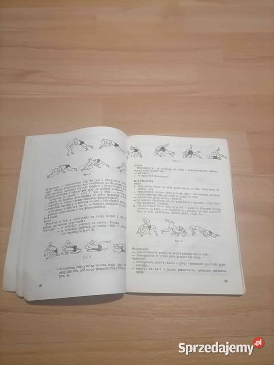 Zapasy Judo 1976 Pozostałe sprzedam