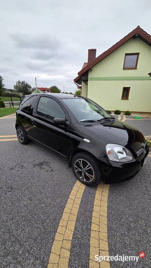 Toyota yaris 10 w super stanie technicznym nowy świętokrzyskie Busko-Zdrój