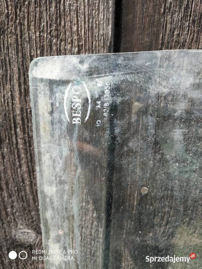 Żuk szyba przednia Pozostałe Części samochodowe Tuchom