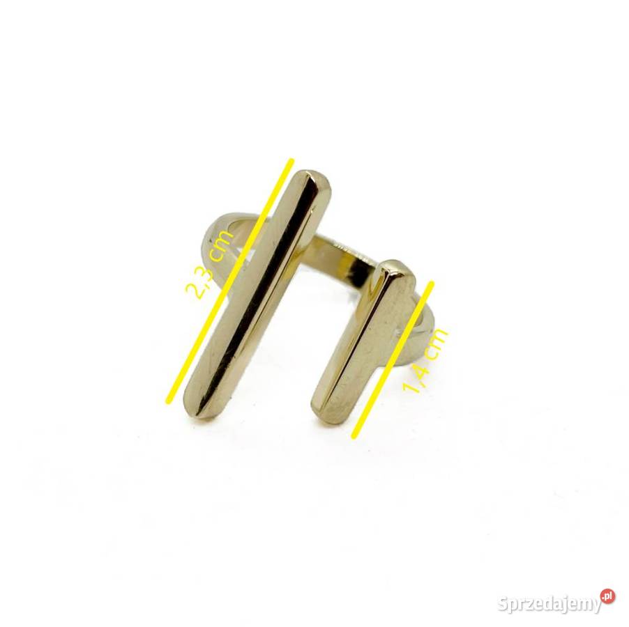 Złoty Pierścionek Próby 585 693g Rozmiar 18 Pierścionki warmińsko-mazurskie Elbląg