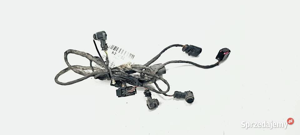 WIĄZKA AUDI A8 D4 4H0971104D Pozostałe