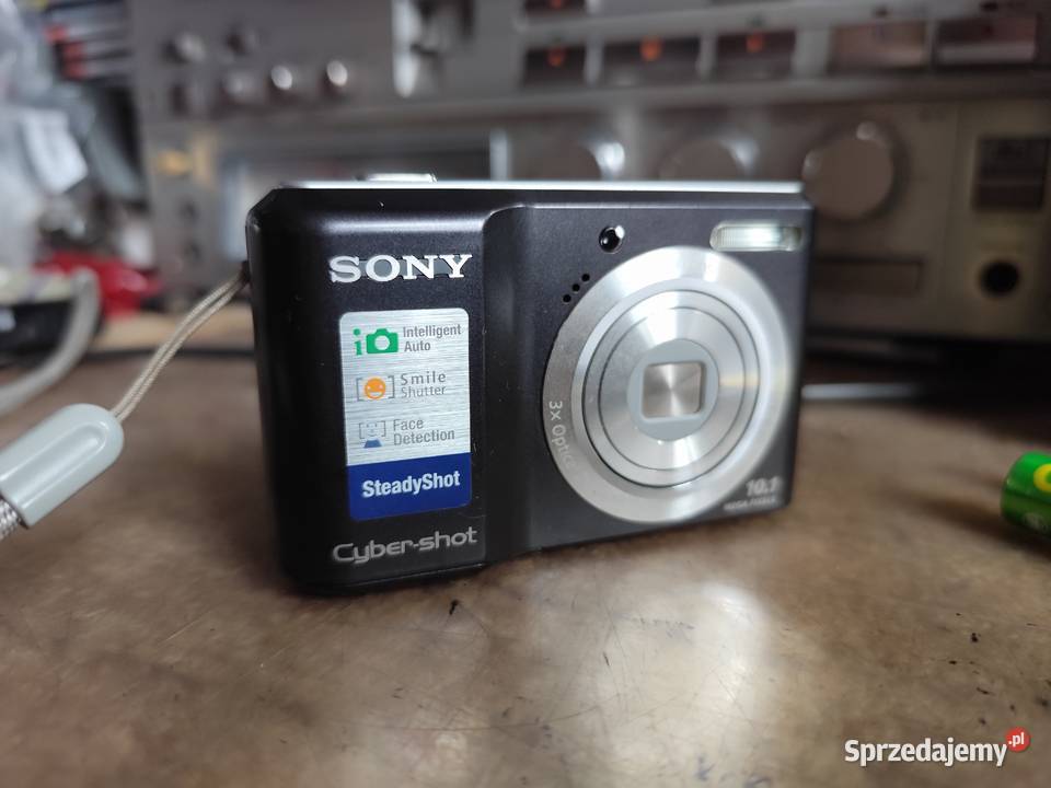 aparat cyfrowy Sony DSCS 2000