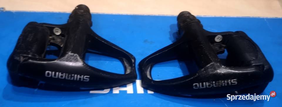 Pedały zatrzaskowe rowerowe szosowe SPD Shimano