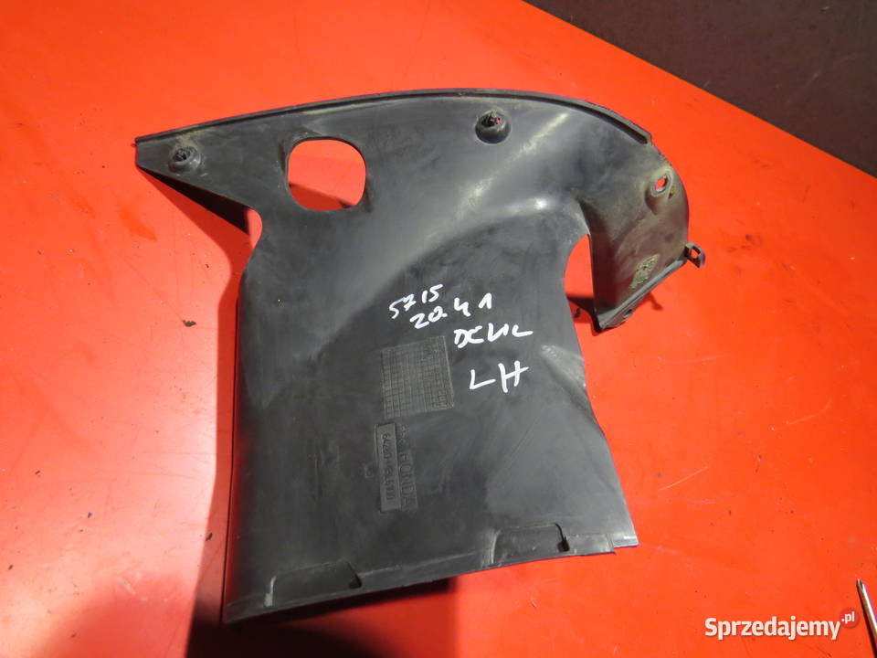 HONDA DEAUVILLE NTV 650 RC47 01 wypełnienie Warszawa