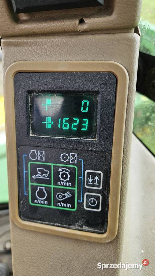 John Deere 2266 z Niemiec Zdziłowice sprzedam